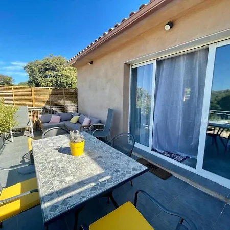 Feriehus Di A Cappana-villa Carla