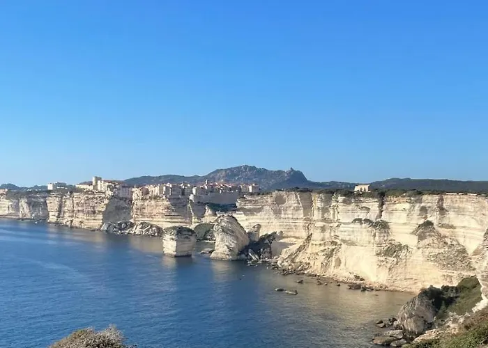 Di A Cappana-villa Carla Bonifacio (Corsica)