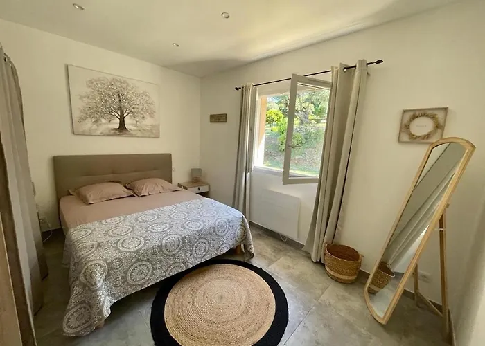 Di A Cappana-villa Carla * Bonifacio (Corsica)