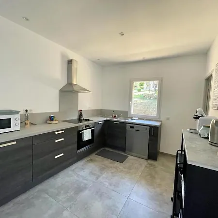 別荘 Di A Cappana-villa Carla