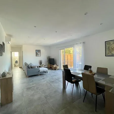 Di A Cappana-villa Carla Dom wakacyjny