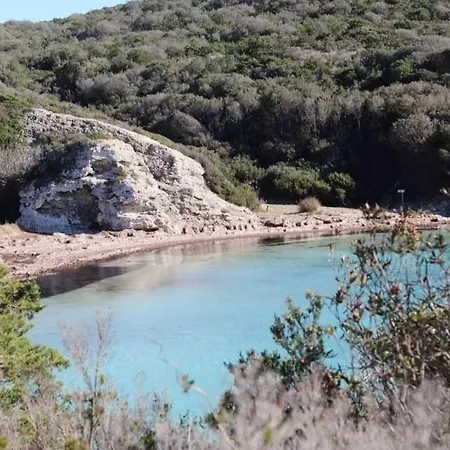 別荘 Di A Cappana-villa Carla ボニファシオ