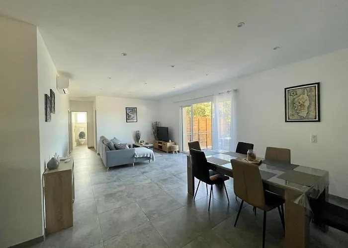 Di A Cappana-villa Carla Nyaraló