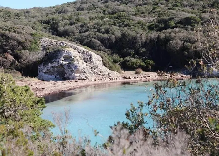 Hébergement de vacances Di A Cappana-villa Carla Bonifacio (Corsica)